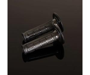Renthal Grips MX Dual Series Ultra Tacky Tapered Half Waffle