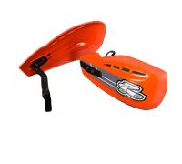 Renthal Handguard Hand Protector Orange Orange