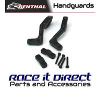 Renthal Moto Handguard Fitting Kit Black