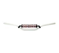 Renthal 7/8 22mm Silver 783 Handlebar Padded