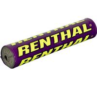 Renthal Handlebar Cushion SX Round 255Mm 10" Purple/Yellow/Black