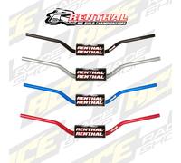 Renthal 603 Reed/windham Fatbar Handlebar Black 28.6 mm / 800 mm