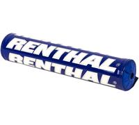 Renthal Handlebar Pad SX Round 255Mm 10" Limited Edition Blue/White/Silver