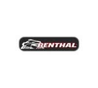 Renthal Twinwall Handlebar Black 995mm