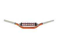 Renthal 996 Villopoto/stewart/honda Crf 2019+ Twinwall Handlebar Silver 28.6 mm / 811 mm
