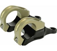 Renthal Integra 35 Stem Direct Mount 35mm Clamp 45mm Length 0mm Rise