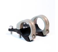 Renthal Integra II 35 Direct Mount Stem 0/10mm Rise 45/50mm Length MTB DH New