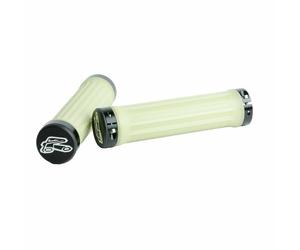 Renthal K Bike Grips, Dual Ply with Lock on collars Reduced