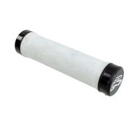 Renthal Lock-On Grips - White / SUPERSOFT