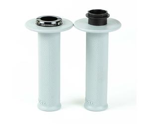 Renthal Lock-On Grips Full Diamond Medium For Honda CRF 450X 2022-2025