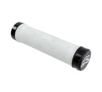 Renthal Lock-On Grips - White / SUPERSOFT