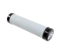 Renthal Lock On Soft Handlebar Grips Blue
