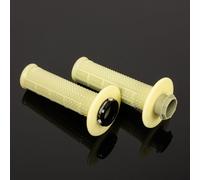 RENTHAL LOCK ON GRIPS MXR-WORKS ARAMID TAPERED HALF WAFFLE