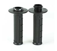 Renthal Lock-On Grips - Tapered/Half Waffle 2T & 4T (Ultra Tacky)
