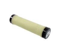 Renthal Lock-On Grips Transparent 22 mm