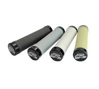 Renthal Lock-On Grips Yellow