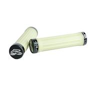 Renthal Traction Lock On Aramidic Lining Grips White