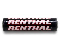 Renthal Mini Supercross Bar Pad 8.5"/205mm Black Red White