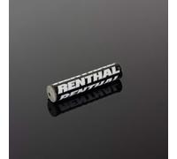 Renthal 180mm/7.5" Mini SX Motocross Handlebar Bar Pad Black Silver White
