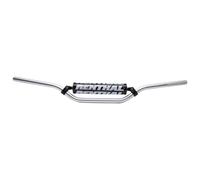 Renthal 7/8 22mm Silver 966 Handlebar Padded For Yamaha YZ 450F 2003-2004
