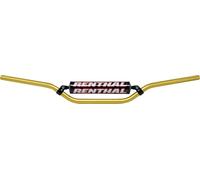 Renthal Motorbike 971 RC MX/Enduro Handlebar Gold For Honda CR 125 R - 135 MM