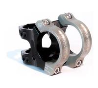 Renthal Apex 35 Mm Stem Black,Silver 50 mm 50 mm Aluminium Gold / Black