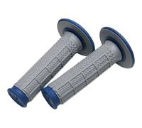 Renthal Mx Dual Compound Tapered Half Waffle Grips