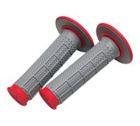 Renthal Mx Dual Compound Tapered Half Waffle Grips