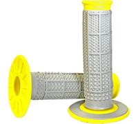 RENTHAL MX Dual Compound Tapered Grips Half Waffle