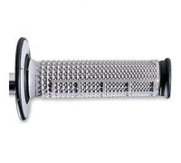 Renthal Mx Dual Compound Tapered Half Waffle Grips