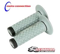 RENTHAL MX GRIPS ANTI VIBRATION for MOTO CROSS / OFF ROAD MOTORCYCLE 80cc -530cc
