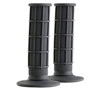 Renthal MX Standard Handlebar Grips - Medium Gray (One Size, Grey)