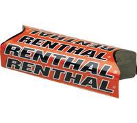 Renthal P276 Orange Team Issue Fatbar Handlebar Pad