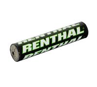 Renthal P292 Mini Handlebar Pad 205 mm Black/Green