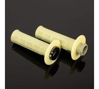 Renthal LockOn Grips MX-R 1/2 WaffleAramid For Husqvarna FC 450FactoryEdition 25