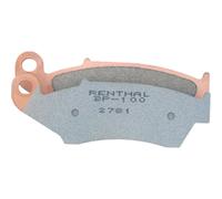 Renthal Rc-1 Worksbp-100 Brake Pad