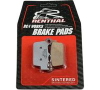 RENTHAL RC1 WORKS PERFORMANCE BRAKE PADS REAR BETA 125 RR 2018 - 2024 BP104