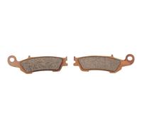 RENTHAL RC-1 WORKS BRAKE PADS FRONT YAMAHA YZ125 YZ250 YZF250 YZF450 08-21 BP106