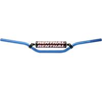 Renthal Reed / Win Off-Road Moto Motorcycle Motorbike Handlebar Blue - 7/8 Inch