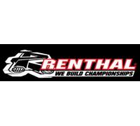 Renthal Renthal Grips Dual Taper Green, Renthal G193 22/25mm