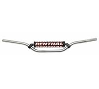 Renthal Renthal Jimmy Button Silver, Renthal 764-01-si-01-185