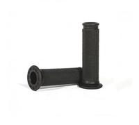 Renthal Replacement Bike/Motorcycle/Motorbike Handlebar Street Grips - Black