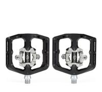Renthal Revo-DHC Downhill Clipless MTB Pedals Black