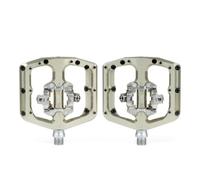 Renthal Revo-dhc Pedals Silver One Size Gold