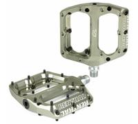Renthal Revo-F Flat Pedals - AluGold