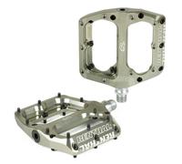 Renthal Revo-F MTB Flat Pedals 9/16in AluGold