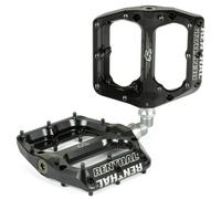 Renthal Revo-F MTB Flat Pedals 9/16in Black