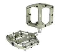 Renthal Flat Pedals Revo-F AluGold One Size