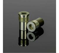 Renthal Revo-trc Axle End Caps One Size Gold