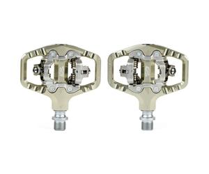 Renthal Revo-TRC Clip Pedals - Gold